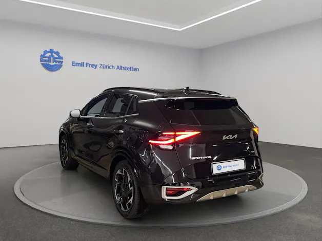 Kia Sportage 1.6 T-GDi PHEV GT-Line