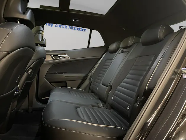 Kia Sportage 1.6 T-GDi PHEV GT-Line