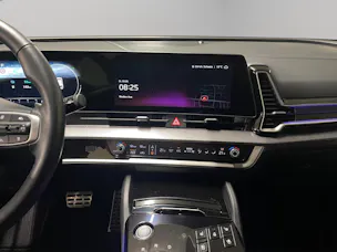 Kia Sportage 1.6 T-GDi PHEV GT-Line