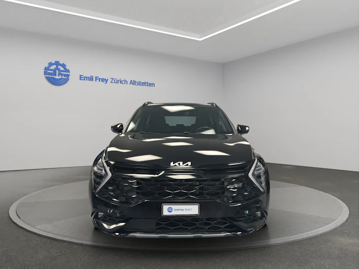 Fahrzeugbild KIA SPORTAGE