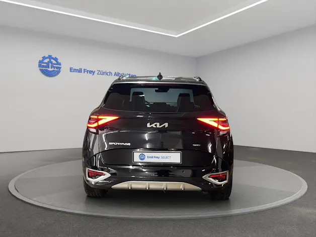 Kia Sportage 1.6 T-GDi PHEV GT-Line
