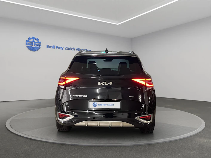 Fahrzeugbild KIA SPORTAGE