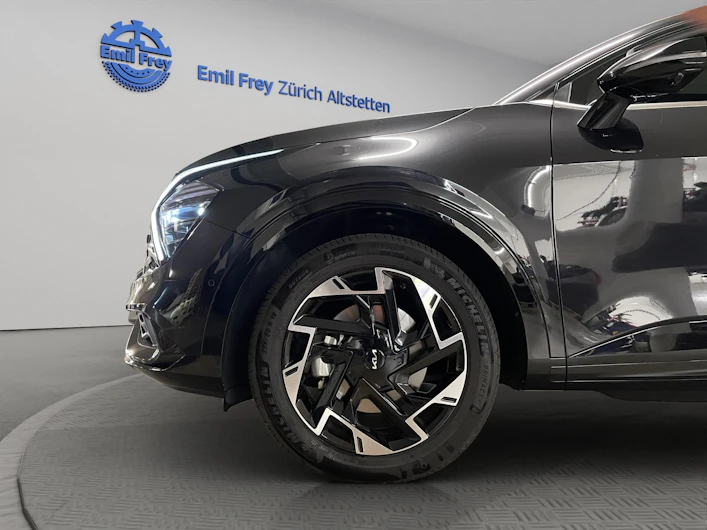 Fahrzeugbild KIA SPORTAGE
