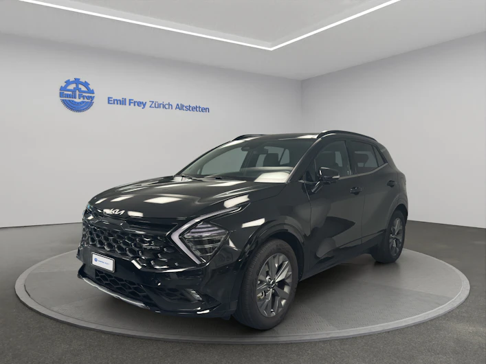 Fahrzeugbild KIA SPORTAGE