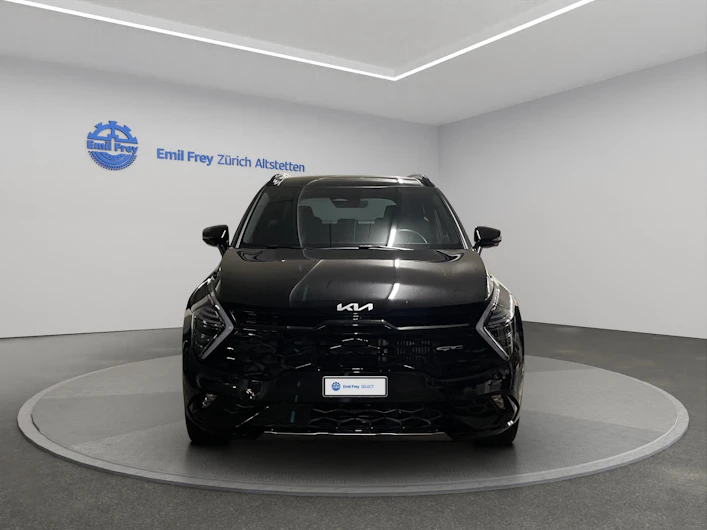 Fahrzeugbild KIA SPORTAGE