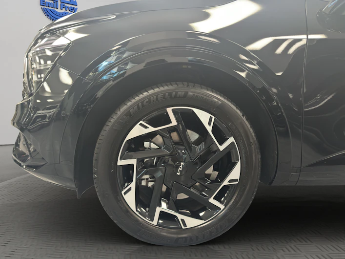 Fahrzeugbild KIA SPORTAGE