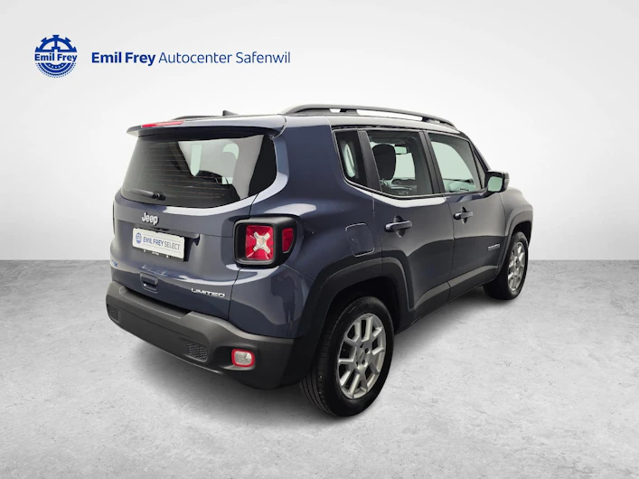 Fahrzeugbild JEEP RENEGADE