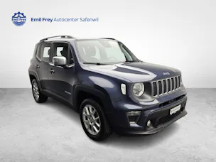 JEEP Renegade 1.3 Limited 4xe