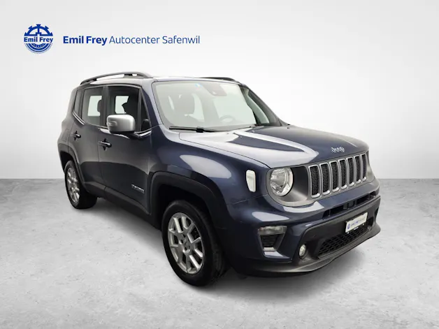 Jeep Renegade 1.3 Limited 4xe