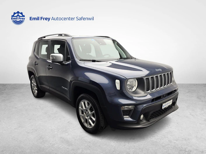 Fahrzeugbild JEEP RENEGADE