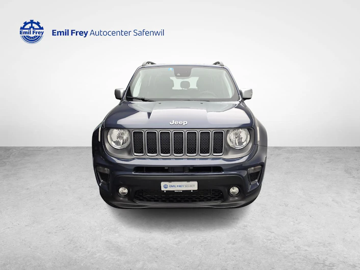 Fahrzeugbild JEEP RENEGADE
