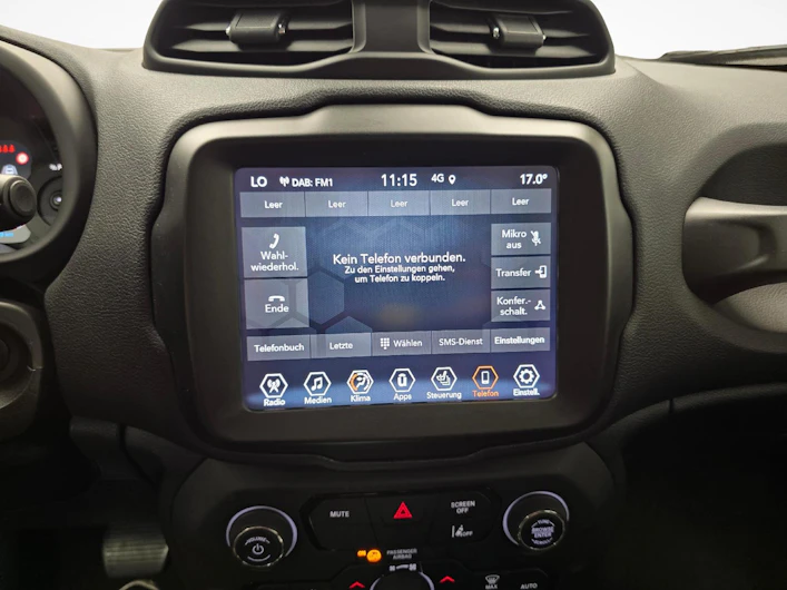 Fahrzeugbild JEEP RENEGADE