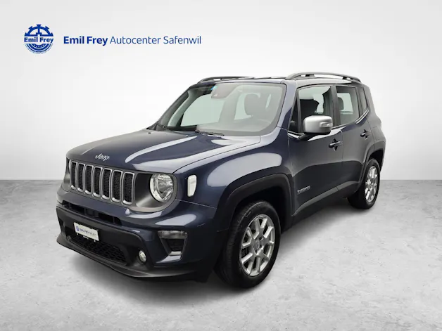 Jeep Renegade 1.3 Limited 4xe