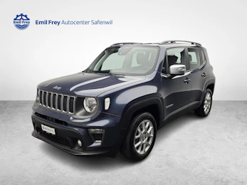 Fahrzeugbild JEEP Renegade 1.3 Limited 4xe