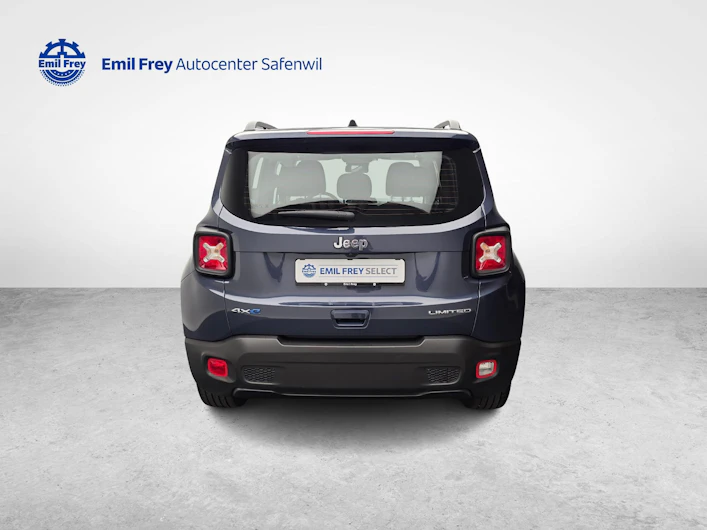 Fahrzeugbild JEEP RENEGADE