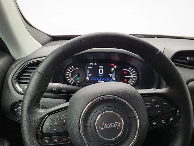 Jeep Renegade 1.3 Limited 4xe