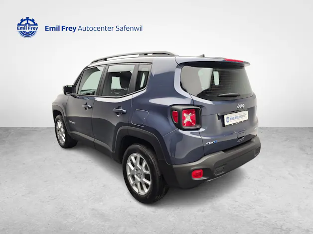 Jeep Renegade 1.3 Limited 4xe