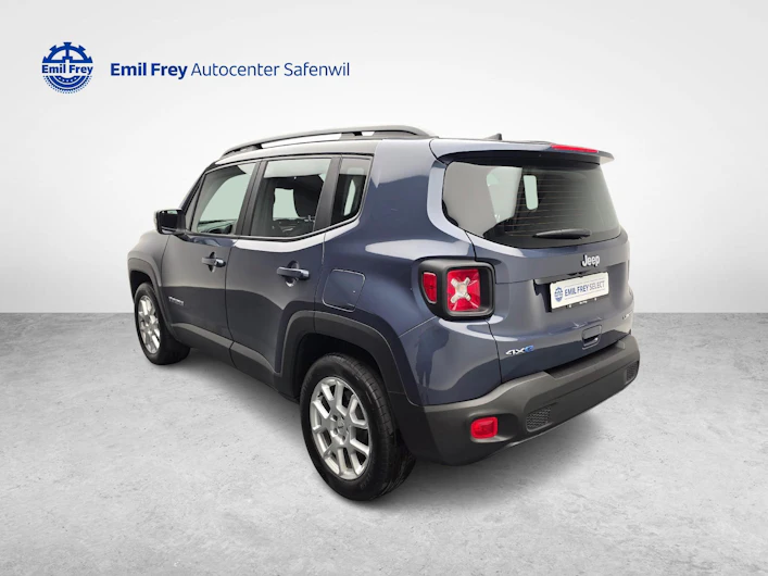 Fahrzeugbild JEEP RENEGADE