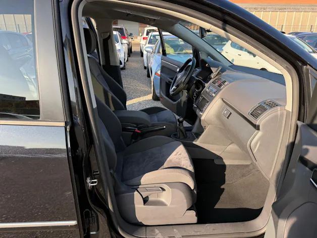 VW Touran 1.4 TSI 140 Highline