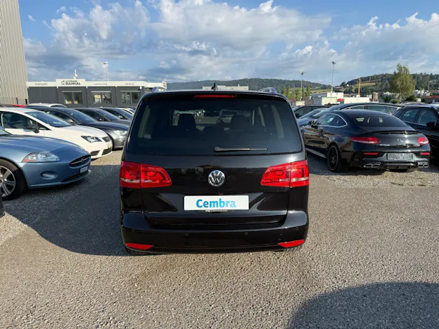 VW Touran 1.4 TSI 140 Highline