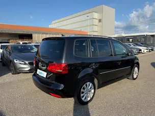 VW Touran 1.4 TSI 140 Highline