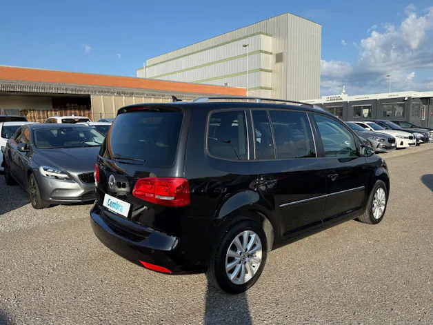 VW Touran 1.4 TSI 140 Highline