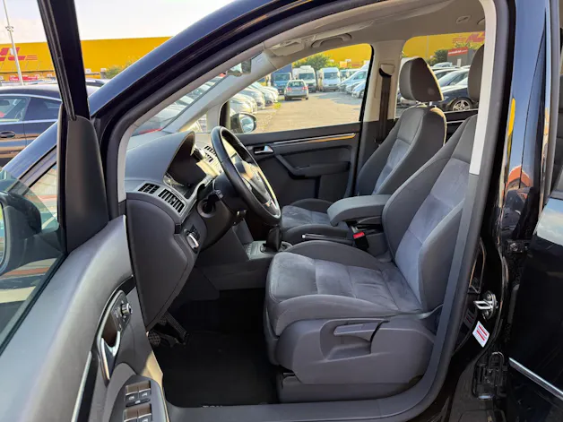 VW Touran 1.4 TSI 140 Highline