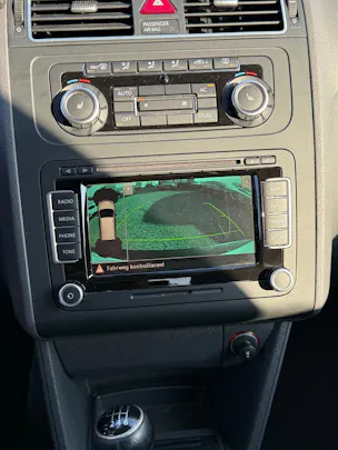 VW Touran 1.4 TSI 140 Highline