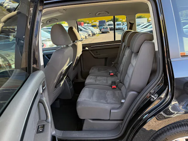VW Touran 1.4 TSI 140 Highline