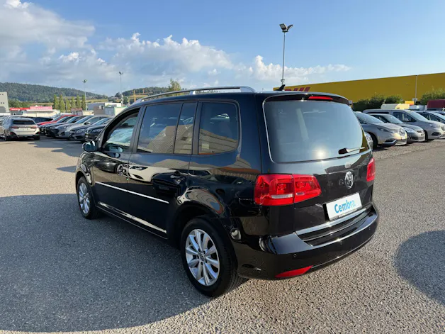 VW Touran 1.4 TSI 140 Highline