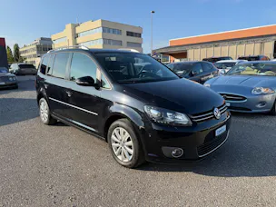 VW Touran 1.4 TSI 140 Highline