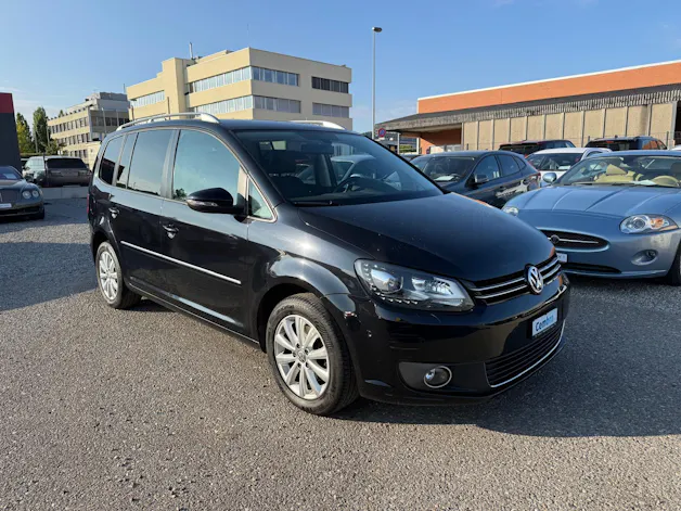 VW Touran 1.4 TSI 140 Highline