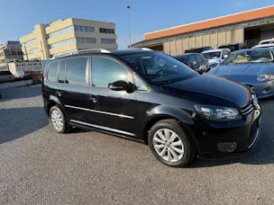 VW Touran 1.4 TSI 140 Highline
