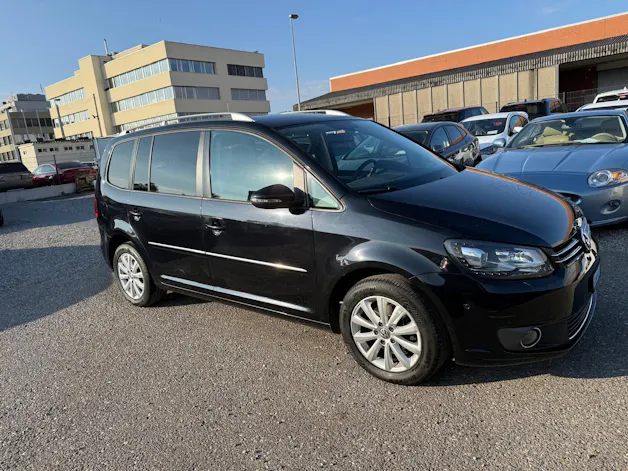 VW Touran 1.4 TSI 140 Highline