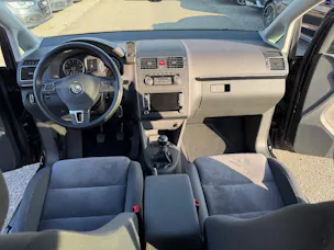 VW Touran 1.4 TSI 140 Highline