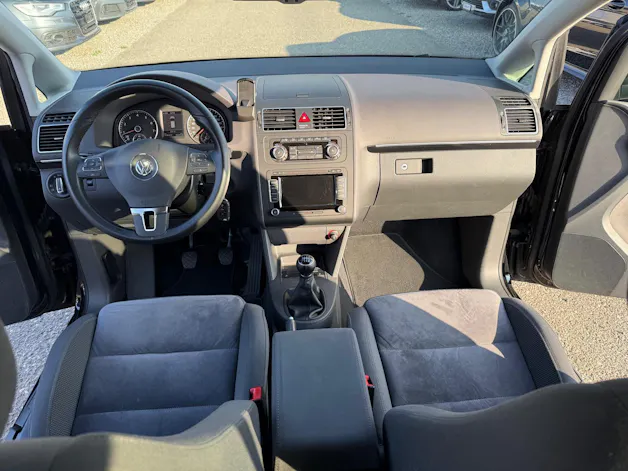 VW Touran 1.4 TSI 140 Highline