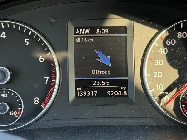 VW Touran 1.4 TSI 140 Highline