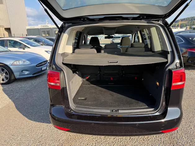 VW Touran 1.4 TSI 140 Highline
