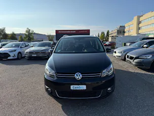 VW Touran 1.4 TSI 140 Highline