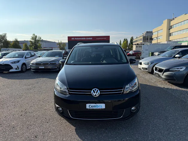 VW Touran 1.4 TSI 140 Highline