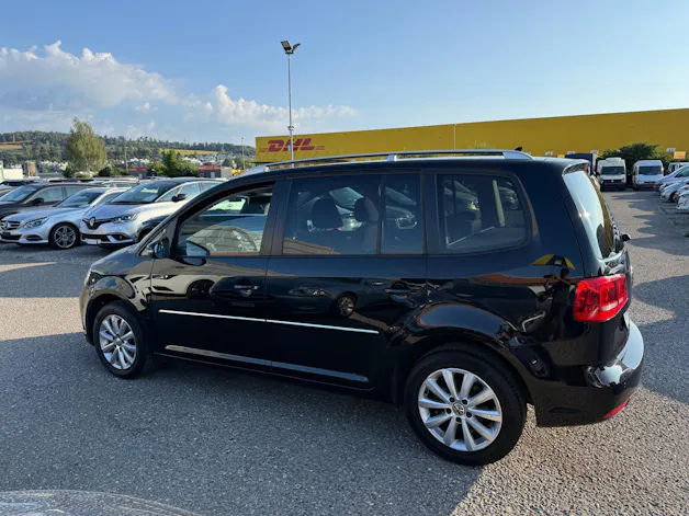 VW Touran 1.4 TSI 140 Highline