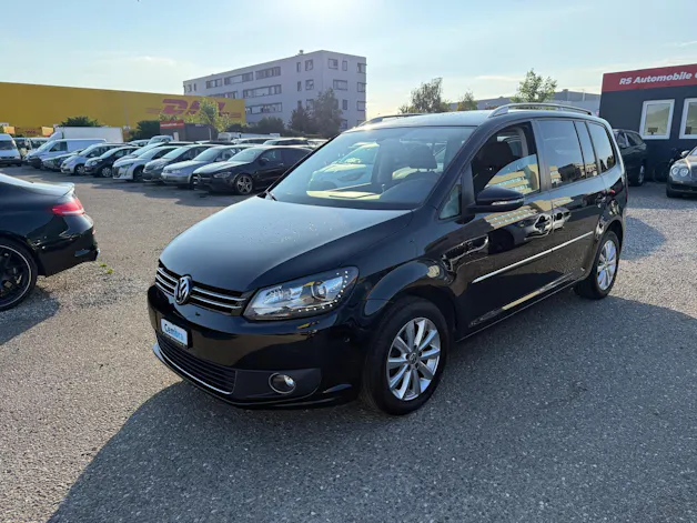 VW Touran 1.4 TSI 140 Highline