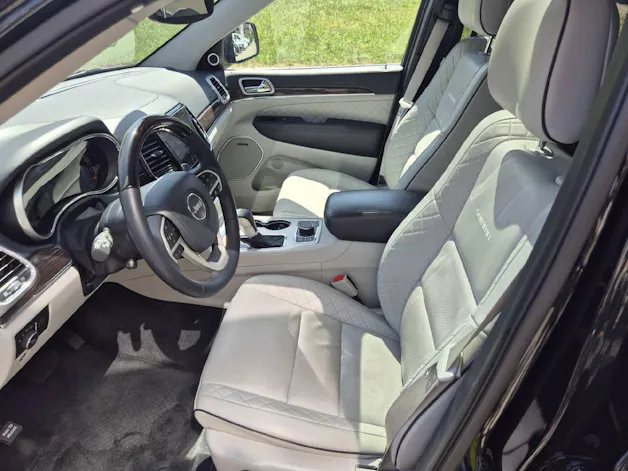 Jeep Grand Cherokee 3.0 CRD 250 Platinum Laguna