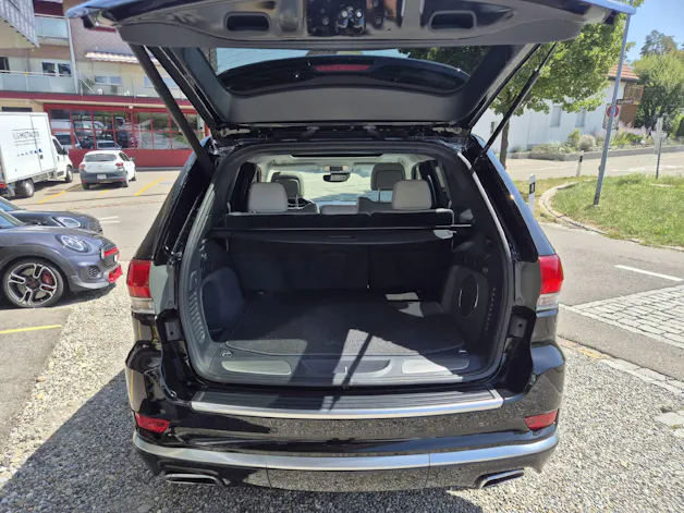 Jeep Grand Cherokee 3.0 CRD 250 Platinum Laguna
