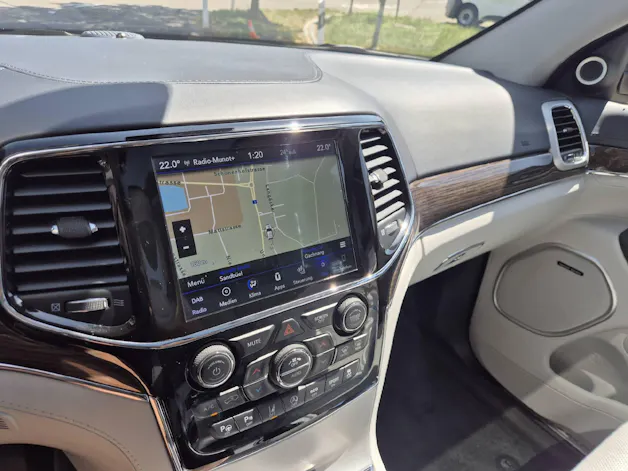 Jeep Grand Cherokee 3.0 CRD 250 Platinum Laguna