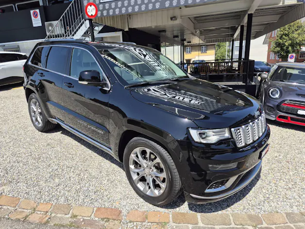 Jeep Grand Cherokee 3.0 CRD 250 Platinum Laguna