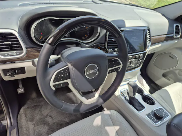 Jeep Grand Cherokee 3.0 CRD 250 Platinum Laguna