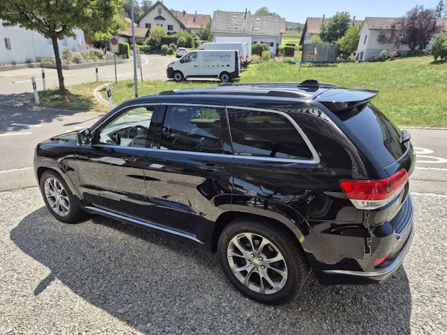 Jeep Grand Cherokee 3.0 CRD 250 Platinum Laguna