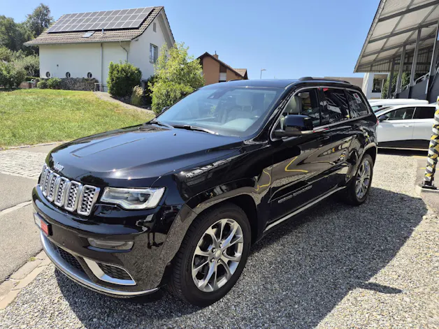 Jeep Grand Cherokee 3.0 CRD 250 Platinum Laguna