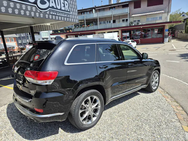 Jeep Grand Cherokee 3.0 CRD 250 Platinum Laguna